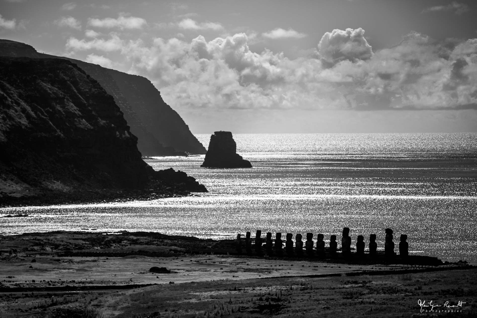 A l’ombre des géants