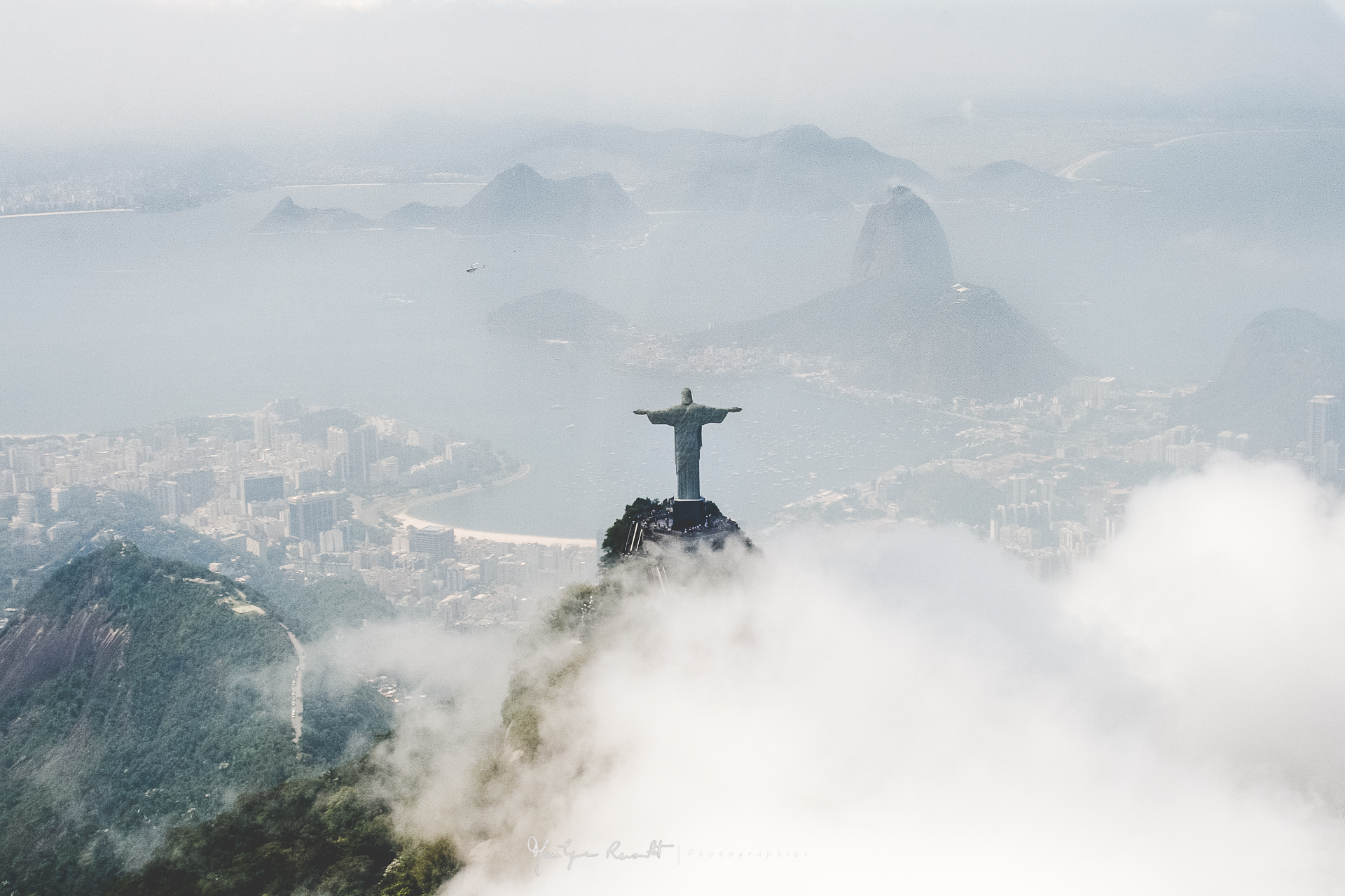 La tête dans les nuages